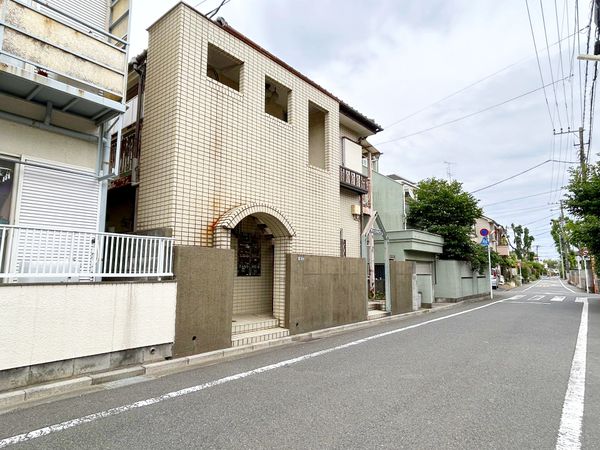 武蔵野市境3丁目 土地 土地写真 武蔵野市境3丁目 土地 土地写真