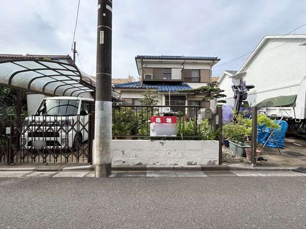 土地写真