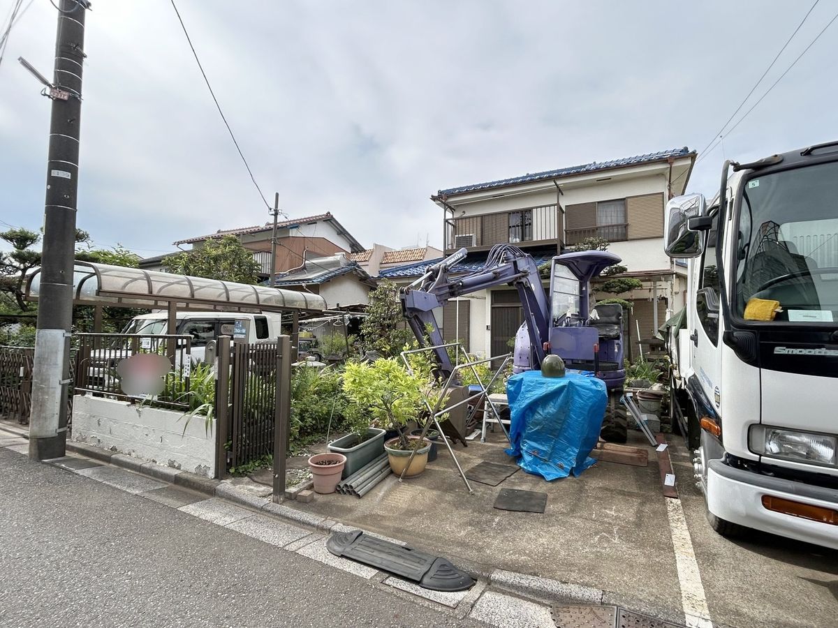 土地写真