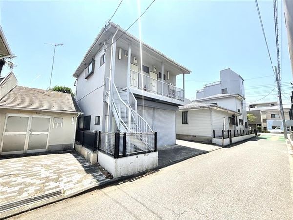 三鷹市深大寺1丁目 土地 土地写真