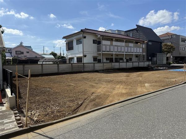 三鷹市深大寺1丁目 土地 土地写真 土地写真
