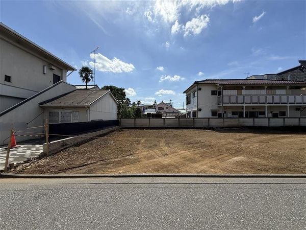 三鷹市深大寺1丁目 土地 土地写真 三鷹市深大寺1丁目 土地 土地写真