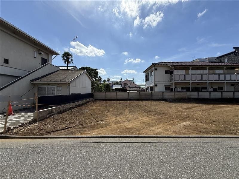 三鷹市深大寺1丁目 土地 土地写真 土地写真