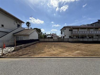 三鷹市深大寺1丁目 土地 土地写真