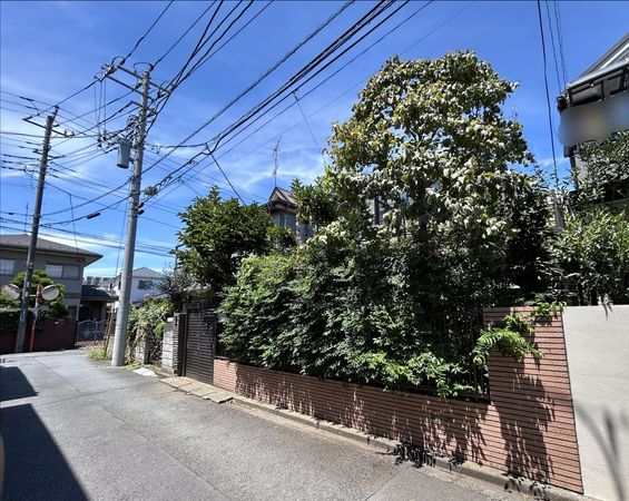 西東京市新町5丁目 土地 土地写真 西東京市新町5丁目 土地 土地写真