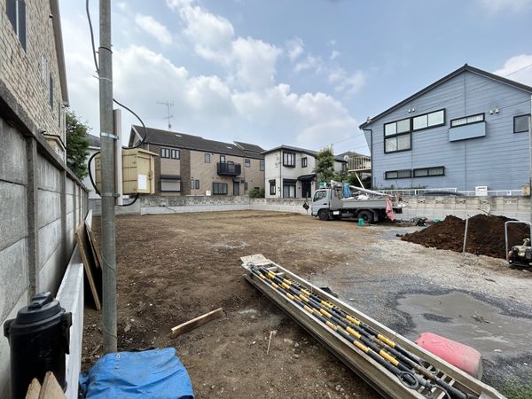 小金井市東町2丁目 新築戸建 外観