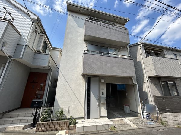 三鷹市深大寺2丁目 戸建 外観 三鷹市深大寺2丁目 戸建 外観
