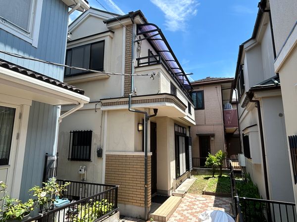 武蔵野市境南町5丁目 戸建 外観 武蔵野市境南町5丁目 戸建 外観