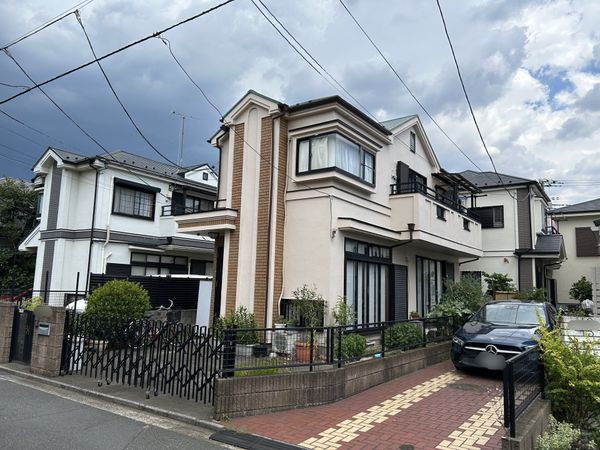 武蔵野市境南町5丁目 戸建 外観 武蔵野市境南町5丁目 戸建 外観