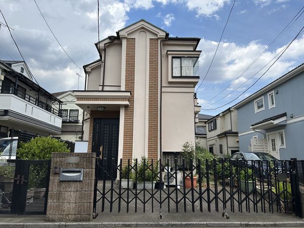 武蔵野市境南町5丁目 戸建 外観 武蔵野市境南町5丁目 戸建 外観
