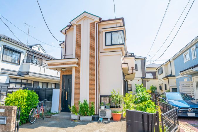 武蔵野市境南町5丁目 戸建 外観 武蔵野市境南町5丁目 戸建 外観