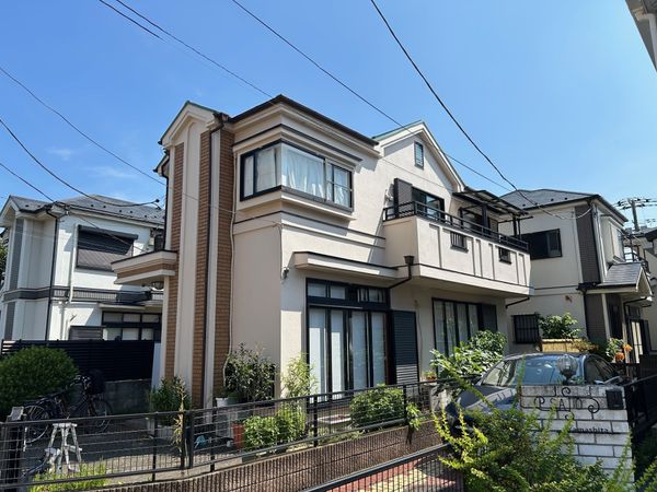 武蔵野市境南町5丁目 戸建 外観 武蔵野市境南町5丁目 戸建 外観