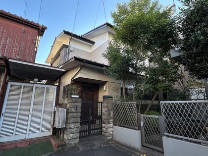 武蔵野市境5丁目 戸建 外観
