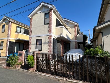 武蔵野市関前5丁目 戸建 外観