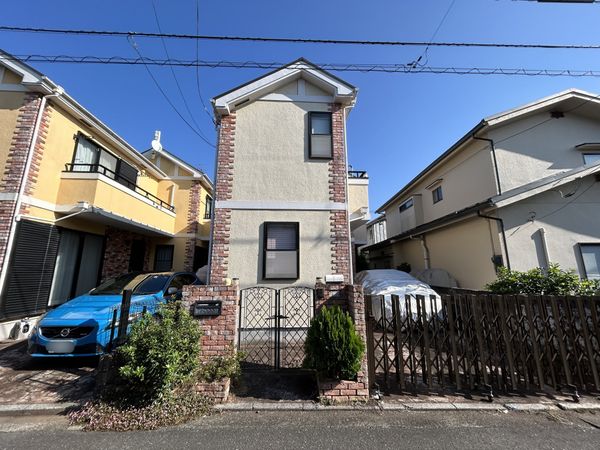 武蔵野市関前5丁目 戸建 外観