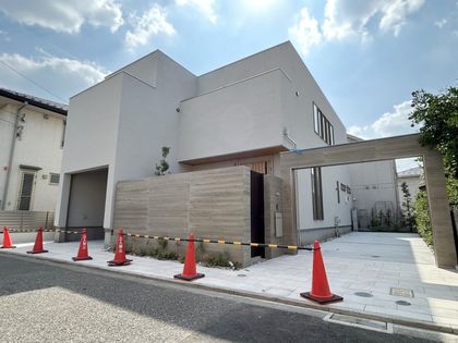 武蔵野市境南町2丁目 新築戸建 外観