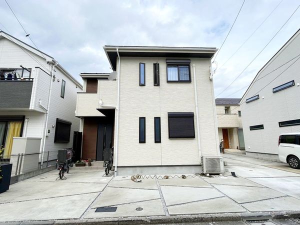 三鷹市井口2丁目 戸建 外観
