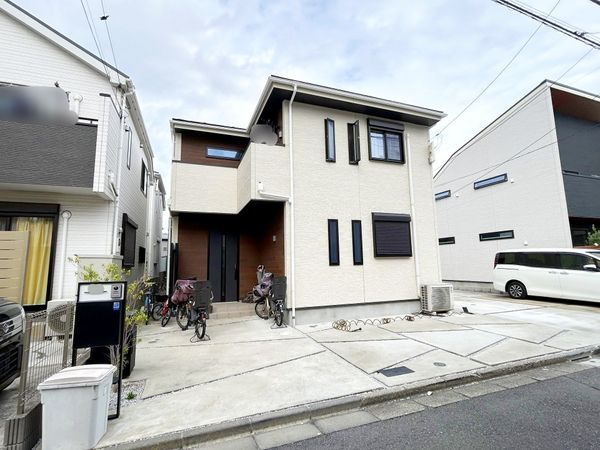 三鷹市井口2丁目 戸建 外観