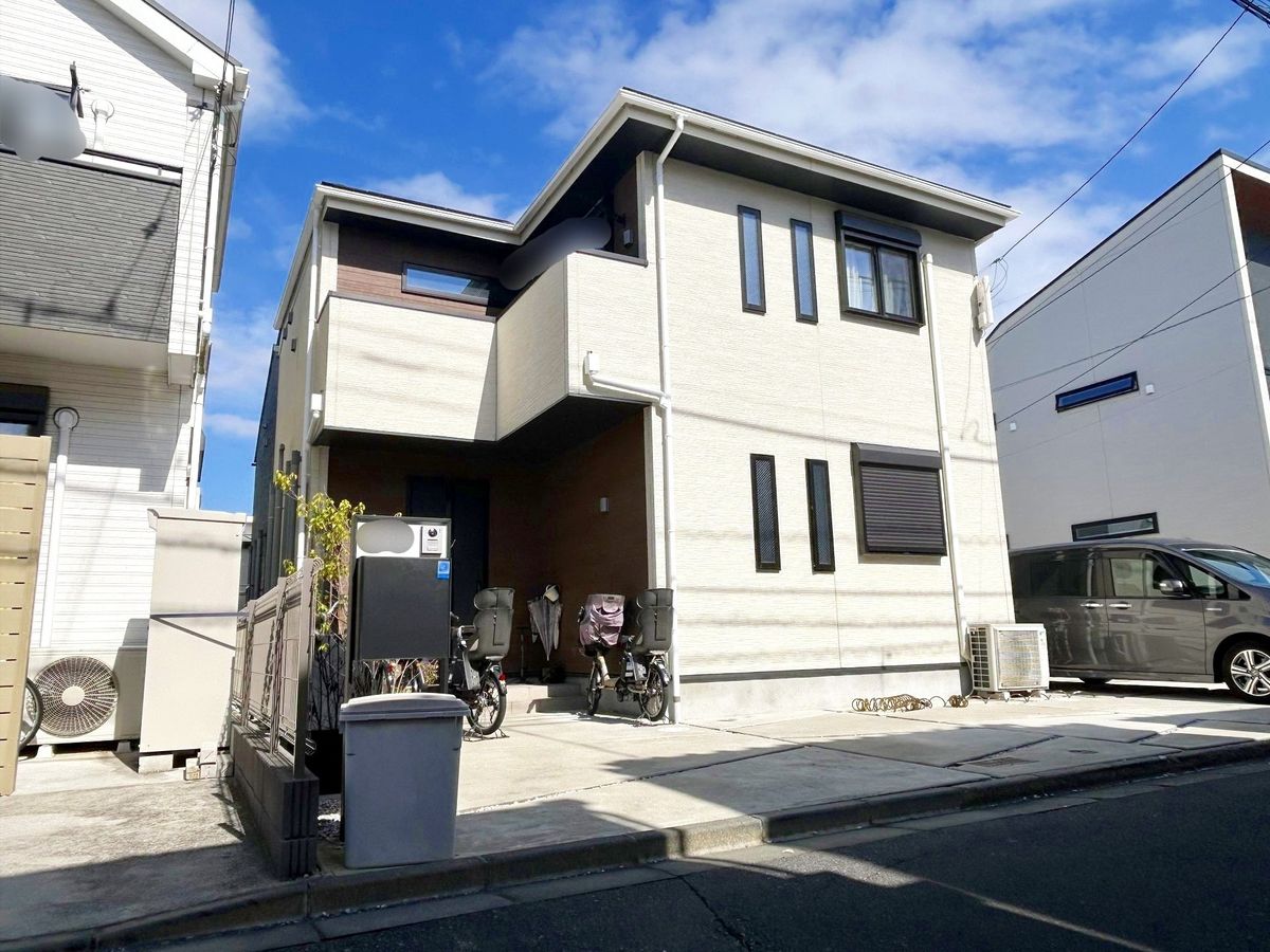 三鷹市井口2丁目 戸建 外観 外観