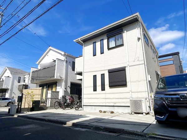 三鷹市井口2丁目 戸建 外観 三鷹市井口2丁目 戸建 外観