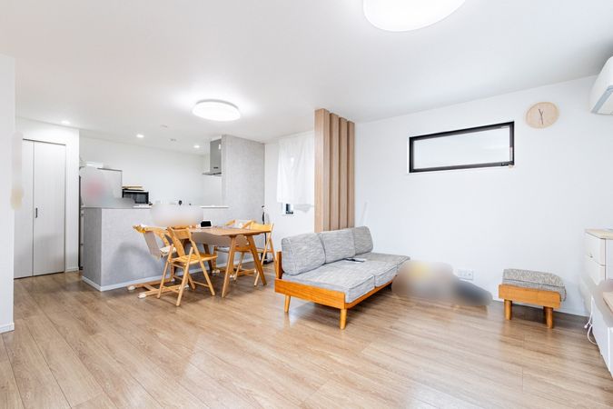 三鷹市井口2丁目 戸建 リビング 三鷹市井口2丁目 戸建 リビング