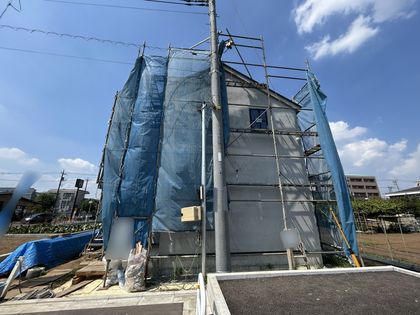 三鷹市井口1丁目 新築戸建 外観