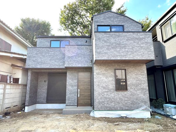 武蔵野市関前5丁目 新築戸建 外観 武蔵野市関前5丁目 新築戸建 外観