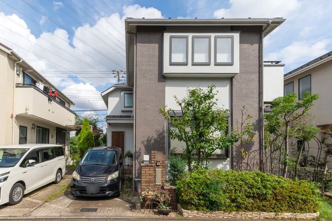 三鷹市大沢3丁目 戸建 外観 三鷹市大沢3丁目 戸建 外観