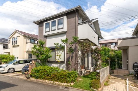 三鷹市大沢3丁目 戸建 外観