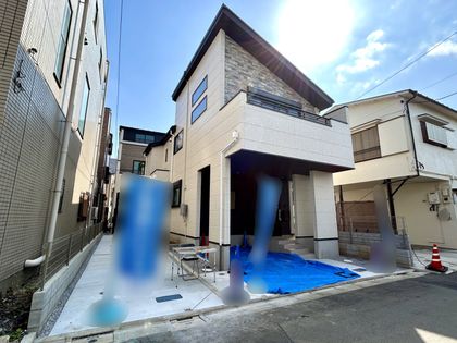 三鷹市深大寺3丁目 戸建 1号棟 外観