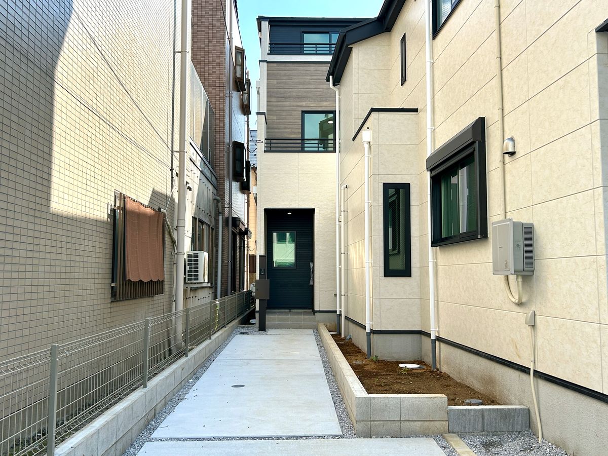 外観