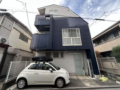 武蔵野市境南町5丁目 戸建 外観