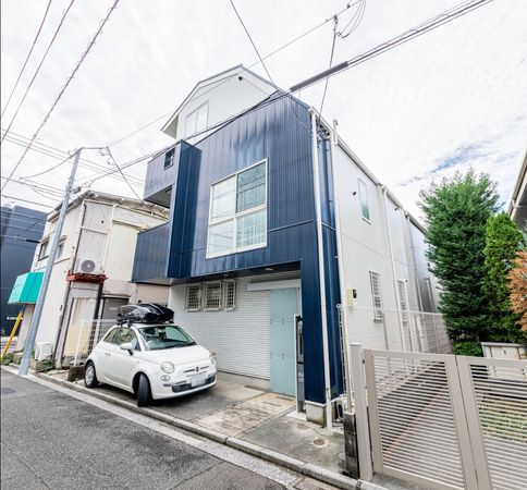 武蔵野市境南町5丁目 戸建 外観 武蔵野市境南町5丁目 戸建 外観