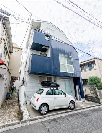 武蔵野市境南町5丁目 戸建 外観 武蔵野市境南町5丁目 戸建 外観