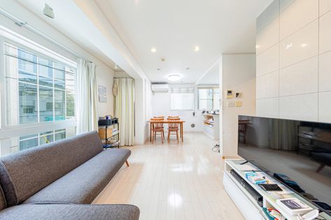 武蔵野市境南町5丁目 戸建 リビング