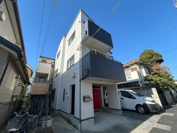 三鷹市井口1丁目 戸建 外観 外観