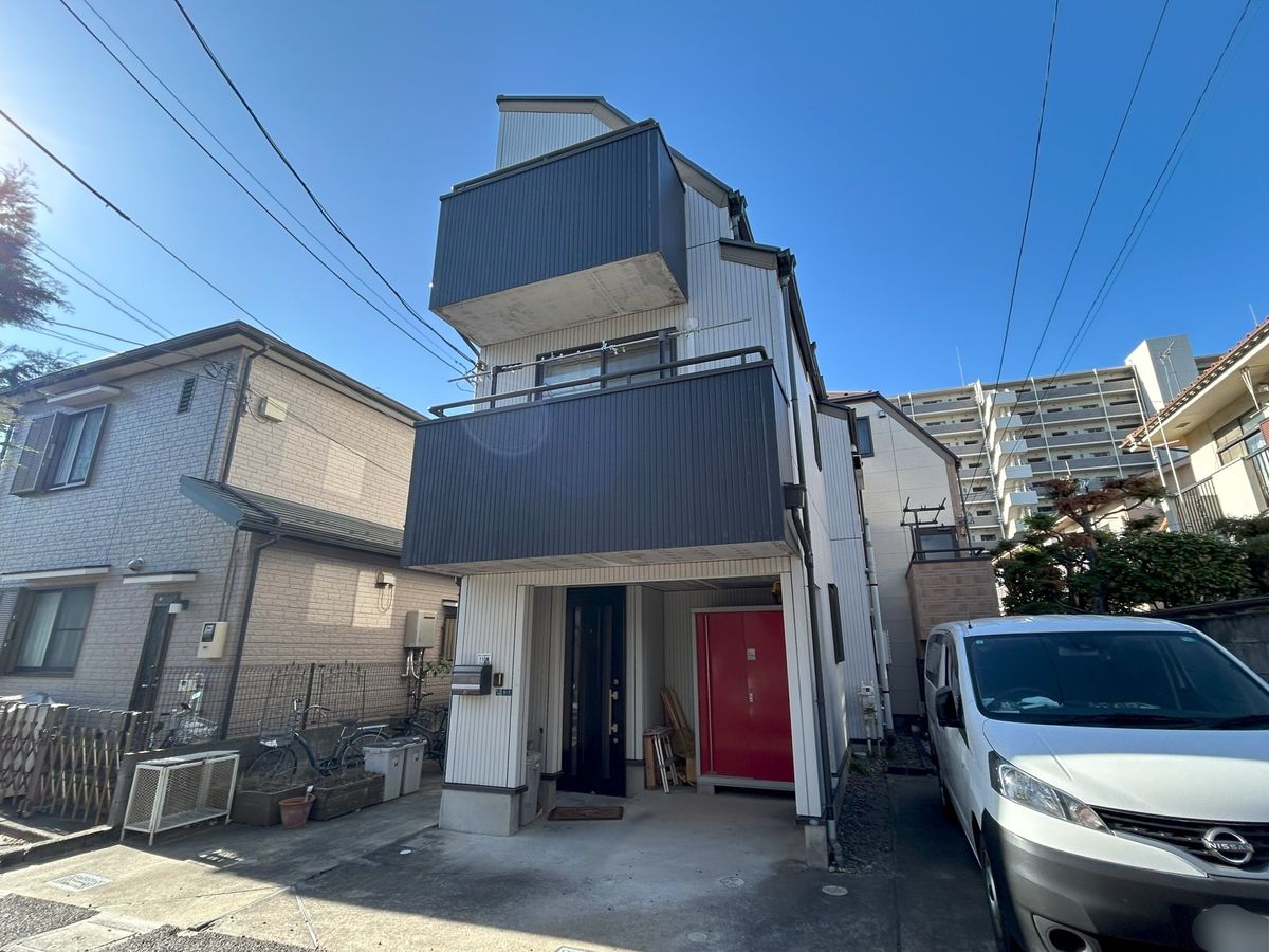 三鷹市井口1丁目 戸建 外観 外観