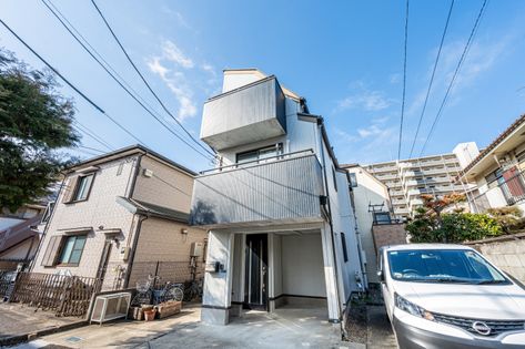 三鷹市井口1丁目 戸建 外観