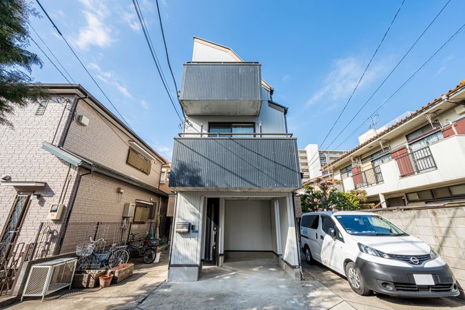 三鷹市井口1丁目 戸建 外観 三鷹市井口1丁目 戸建 外観