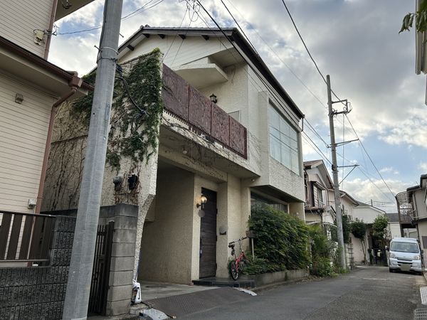 三鷹市大沢5丁目 戸建 外観 三鷹市大沢5丁目 戸建 外観