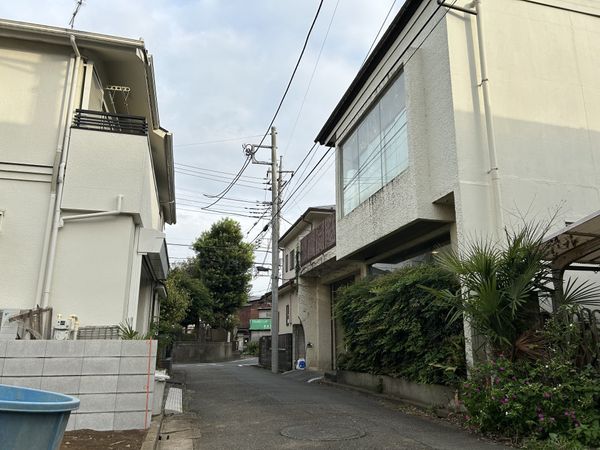 三鷹市大沢5丁目 戸建 外観 三鷹市大沢5丁目 戸建 外観
