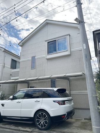 三鷹市上連雀1丁目 戸建 外観 三鷹市上連雀1丁目 戸建 外観