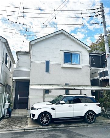 三鷹市上連雀1丁目 戸建 外観 三鷹市上連雀1丁目 戸建 外観