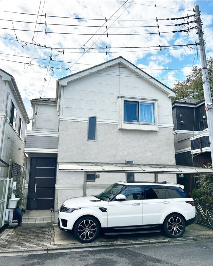 三鷹市上連雀1丁目 戸建 外観 外観