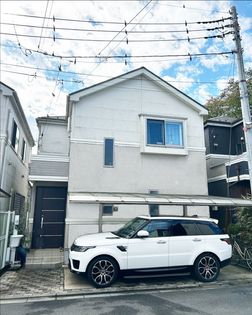 三鷹市上連雀1丁目 戸建 外観