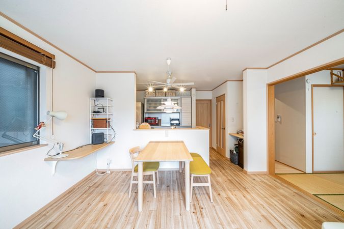 三鷹市上連雀1丁目 戸建 リビング 三鷹市上連雀1丁目 戸建 リビング