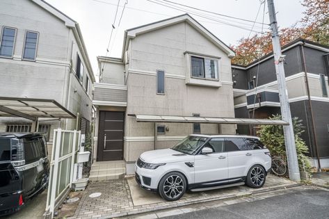 三鷹市上連雀1丁目 戸建 外観