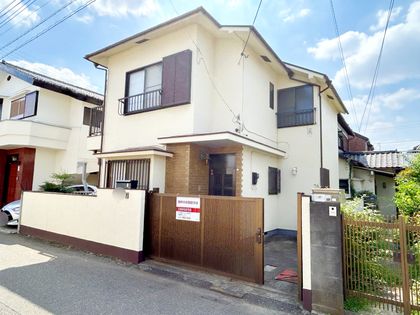 小金井市東町2丁目 戸建 外観