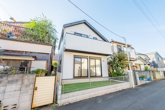 小金井市梶野町2丁目 戸建 外観 小金井市梶野町2丁目 戸建 外観
