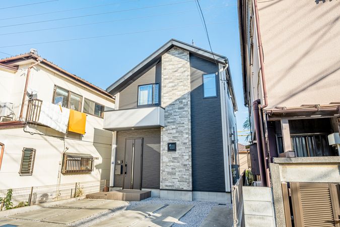 小金井市梶野町2丁目 戸建 外観 小金井市梶野町2丁目 戸建 外観